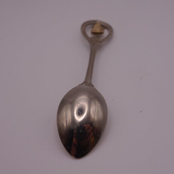 Solvang Windmill Souvenir Spoon - Picture 4 of 11